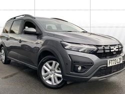 Grey Used 2023 Dacia Jogger Expression MPV | £17,366 (Fair price)