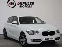 Used 2014 BMW 116 Sport Line Hatchback | £4,995 (Fair price)