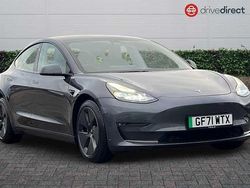 Used 2023 Tesla Model 3 Long Range AWD Sedan | £23,448 (Fair price)