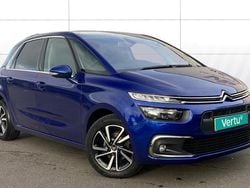 Blue Used 2019 Citroën C4 SpaceTourer Feel MPV | £11,778 (Super price)