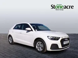 White Used 2022 Audi A1 Design Hatchback | £15,495 (Good price)