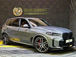 Grey Used 2023 BMW X5 M Sport SUV | £65,995