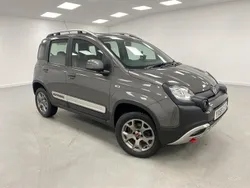 Grey Used 2019 Fiat Panda Cross Cross Hatchback | £12,250 (Fair price)