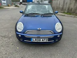 Mini Cooper Cabriolet