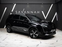 Black Used 2021 Peugeot 5008 GTi MPV | £18,490 (Fair price)