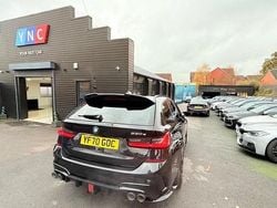 Black Used 2020 BMW 330e M Sport Estate | £19,999 (Fair price)