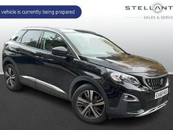 Used 2020 Peugeot 3008 Allure Estate | £10,518 (Good price)