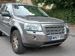 Used 2007 Land Rover Freelander 2 SE SUV | £1,895 (Super price)