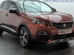 Used 2020 Peugeot 3008 GT-line Estate | £14,200 (Good price)