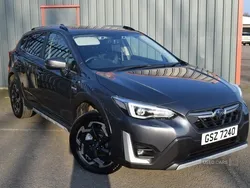 Grey Used 2023 Subaru XV Premium SUV | £18,885 (Good price)
