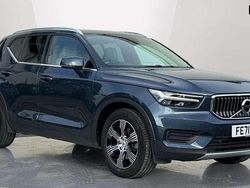 Blue Used 2021 Volvo XC40 Inscription SUV | £22,935 (Good price)