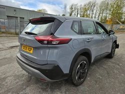Grey Used 2025 Nissan X-Trail Acenta Premium SUV | £14,850