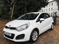 Used 2014 Kia Rio 2 | £4,500 (Fair price)