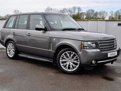 Grey Used 2011 Land Rover Range Rover Autobiography SUV | £18,495 (Expensive)