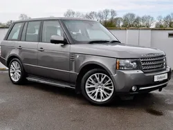 Grey Used 2011 Land Rover Range Rover Autobiography SUV | £18,495
