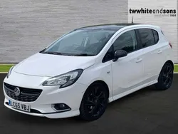 Used 2018 Vauxhall Corsa Edition Hatchback | £6,950 (Good price)
