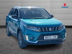 Other Used 2022 Suzuki Vitara SZ-T SUV | £14,380 (Good price)