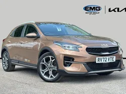 Bronze Used 2022 Kia XCeed 2 SUV | £17,999 (A bit pricey)