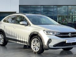 Reflex silver metallic New 2025 VW Taigo Match SUV | £23,090 (Good price)