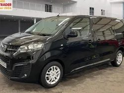 Black Used 2020 Vauxhall Vivaro Sportive Van | £19,449