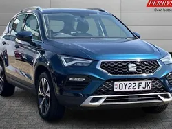 Used 2024 Seat Ateca SE Technology SUV | £13,000 (Good price)