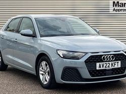 Grey Used 2022 Audi A1 Design Hatchback | £16,082 (Good price)