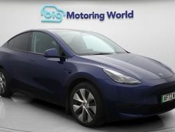 Used 2025 Tesla Model Y Long Range AWD SUV | £23,600 (Super price)