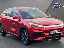 Used 2025 BYD Atto 3 Comfort SUV | £19,995 (Expensive)