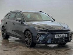 Grey New 2025 Cupra Leon Estate | £28,990 (Good price)