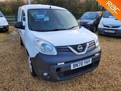 White Used 2020 Nissan NV250 Acenta Van | £6,995 (Expensive)