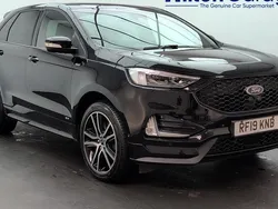 Used 2019 Ford Edge ST-Line SUV | £19,300 (Fair price)