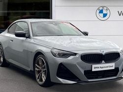 Grey Used 2023 BMW M240 M Sport Coupe | £40,996 (Fair price)