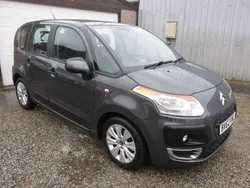 Grey Used 2012 Citroën C3 Picasso VTR Sport MPV | £3,990 (Fair price)