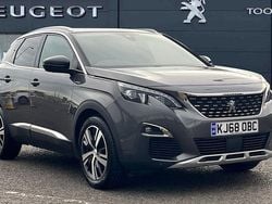 Used 2020 Peugeot 3008 GT-line Estate | £12,495 (Good price)