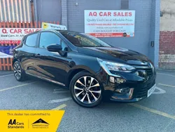 Black Used 2020 Renault Clio V Iconic Hatchback | £7,690