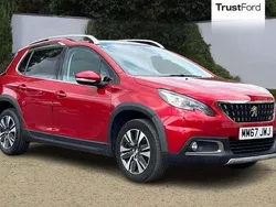 Used 2017 Peugeot 2008 Allure Premium SUV | £8,500 (Fair price)
