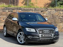Black Used 2013 Audi SQ5 SUV | £16,995 (Fair price)