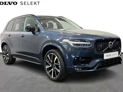 Blue Used 2024 Volvo XC90 Plus SUV | £45,000 (Good price)