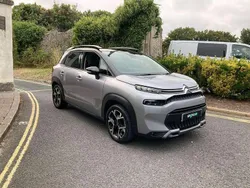 Grey Used 2022 Citroën C3 Aircross PureTech SUV | £17,295 (Fair price)