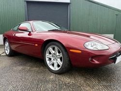 Used 1998 Jaguar XK8 R Coupe | £9,750 (Fair price)