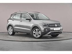 Used 2021 VW T-Cross SUV | £15,897 (Good price)