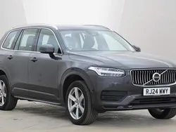 Used 2025 Volvo XC90 Core SUV | £41,000 (Super price)