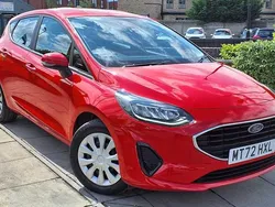 Red Used 2022 Ford Fiesta Trend Hatchback | £12,100 (Super price)