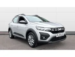 Grey Used 2023 Dacia Sandero Expression Hatchback | £13,077 (Fair price)