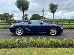 Blue Used 2005 Porsche Boxster Cabriolet | £7,950 (Fair price)