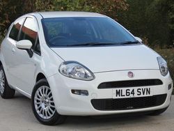 Glacier white Used 2014 Fiat Punto Pop Hatchback | £2,450 (Fair price)