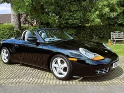 Black Used 1997 Porsche Boxster Cabriolet | £8,995