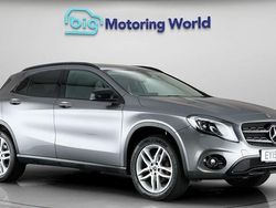 Used 2019 Mercedes GLA180 Urban SUV | £13,100 (Good price)