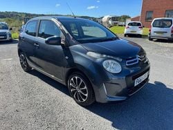 Grey Used 2014 Citroën C1 Feel Hatchback | £4,695 (Fair price)