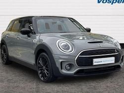 Grey Used 2020 Mini Cooper Clubman Classic Estate | £16,989 (Fair price)